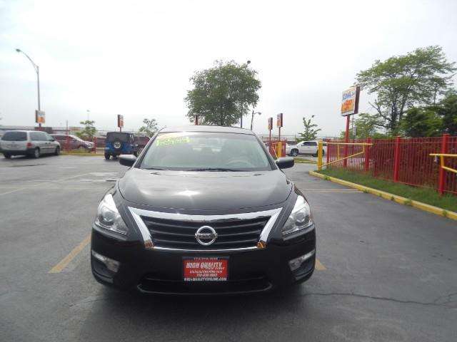 Nissan Altima 2014 photo 5